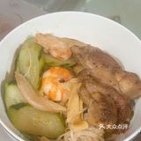 晒一晒我今天的午餐[笑脸]