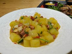 -金塔傣乡·云南德宏民族特色菜·傣味手抓饭(新亚洲店)