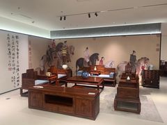 -红星美凯龙国际家居博览中心至尊mall停车场