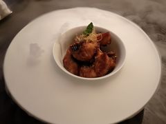 -广州柏悦酒店·悦景轩·粤菜餐厅