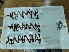 -喝丢一只鞋海鲜烧烤·海肠捞饭(市场店)