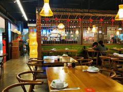 大堂-陈傻子餐厅(世纪都会店)