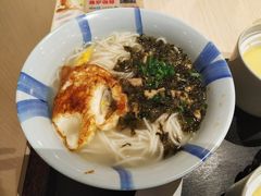 雪菜肉丝面-永和大王(宜山店)