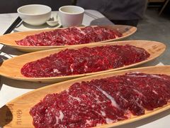 -左庭右院鲜牛肉火锅(七宝领展广场店)