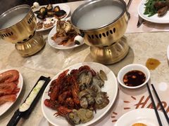 -芭菲盛宴·环球美食(北城国际店)