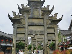 -南关石牌坊古镇