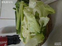 蔬菜类和青萝卜-天丽餐厅•烧烤铜锅涮(西青道辅路店)