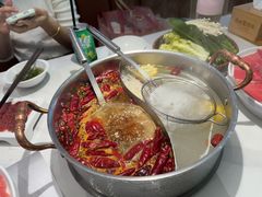 -花田里捞牛火锅(天润店)