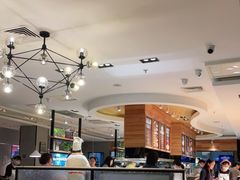 大堂-比格比萨(林萃路店)