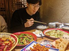 -破三川·新川菜(静安大融城店)