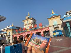 -青岛方特梦幻王国