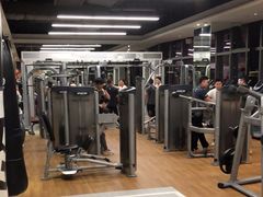 -MOHO FITNESS梦航游泳健身(国创中心店)
