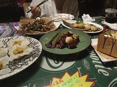 -树下时尚餐厅(翠园街店)