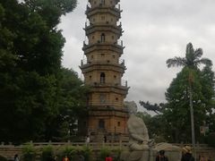 -船政文化景区-罗星塔公园