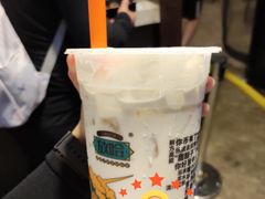 甜醅子奶茶-放哈·甜醅子奶茶创造者(正宁路店)