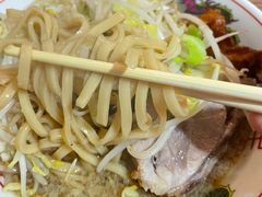 -拉面莊夢語＆中华料理八椿