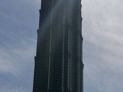 -上海环球金融中心云端足球盛典