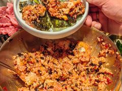 -韩白山·朝鲜族烤牛肉·酱蟹(长宁龙之梦店)