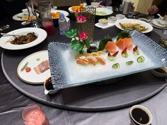 -骏莱海鲜鱼港(五角场店)