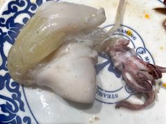 带籽笔管-东镇老火锅(长春路首店)