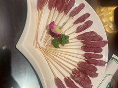 -南门涮肉(后海店)