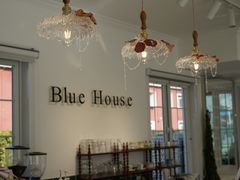 -BLUE HOUSE咖啡