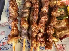-亮子·东北特色烧烤(复悦荟店)