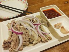 新疆手抓肉-清真·玛丽亚新疆菜主题餐厅(浙江中路店)