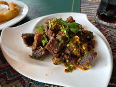尼泊尔辣子牛肉-德庆林厨房