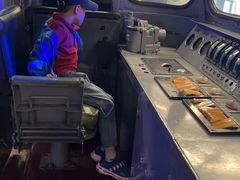 -沈阳铁路陈列馆