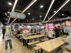 -大食代美食广场(月星环球港店)