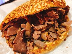 -老四烧饼铺(丽源路店)