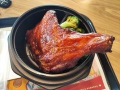 -肯德基(西安电子城店)