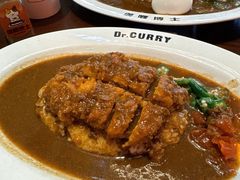 -伽喱博士 Dr.CURRY咖喱饭(太阳宫咖喱店)