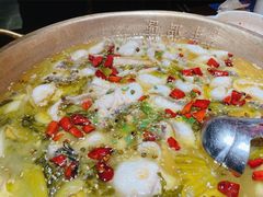 -蜀都丰 川菜·水煮活鱼(万象九宜城店)
