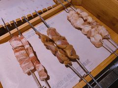 -很久以前羊肉串(昌里路三钢里店)