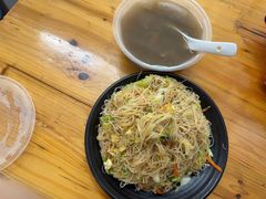 -仓桥炒粉干