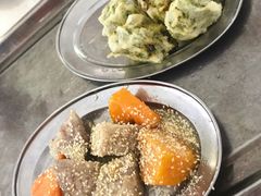-老福合沟无米粿甜汤粿品店
