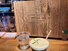 -Metal hands·铁手咖啡