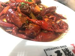 -霸王虾·麻辣小龙虾(清水河公园店)