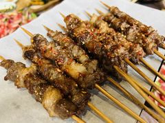-红岸碳烤齐齐哈尔原味生态烤肉