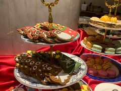 -杭州钱江新城万怡酒店-西餐厅