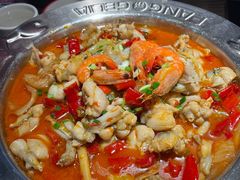 -胖哥俩肉蟹煲(梅溪步步高店)