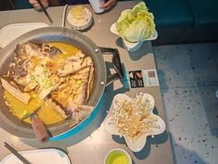 -半天妖烤鱼(西直门凯德mall店)