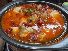 -许哥东北烧烤·铁丳烤串·宫后夹肉(繁花中心店)