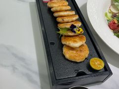 香煎目鱼饼-3号仓库·创意中国菜(新世界城店)