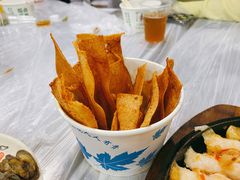 枯豆丝-小民大排档(江汉路店)