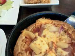 -必胜客(新中纬店)