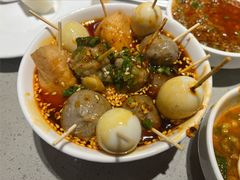 -海底捞火锅(安吉万达店)