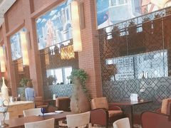 -青岛香格里拉·鱼跃地中海西餐厅